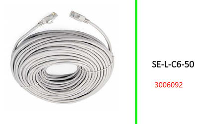 Cat 6 Ethernet Cable 50M