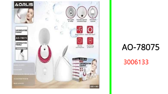 Aorlis Facial Cleaner