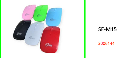 USB 2.4Ghz Wireless Mouse