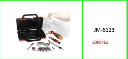 Colourful Ring Professional Repair Kit  31 In 1