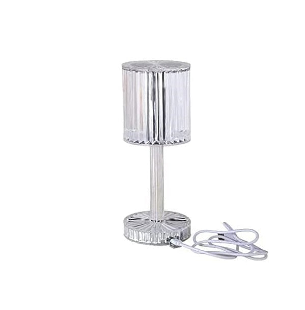 Aorlis AO-50134 Rechargeable Touch Table Lamp, 3 LED Modes