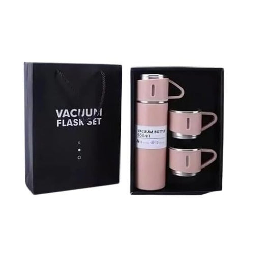 JG20375220 Stainless Steel Double Wall Thermos Vacuum Flask500ml