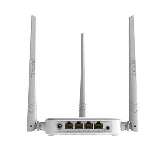 Tenda Wireless Easy Set Up Wifi  Router 300mbps