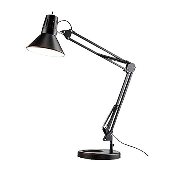 PM-078 Desk Lampshade With Extendable Arm And E27 Base Holder