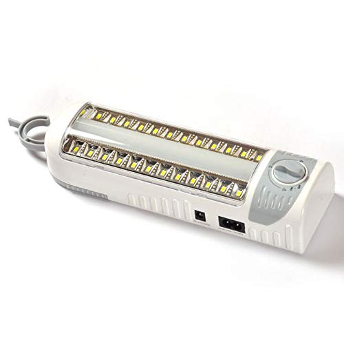 Rechargeable Dual Light Source  Emergency Light