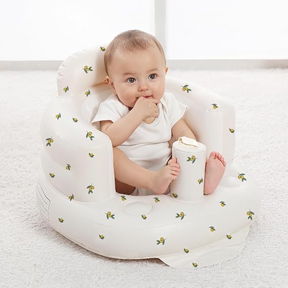 Baby Inflatable Seat for Babies 3-36 Months