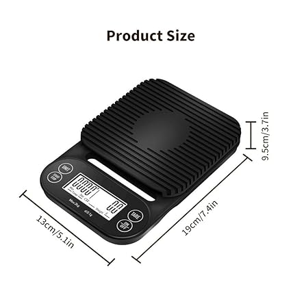 Electronic Food Kitchen Scale