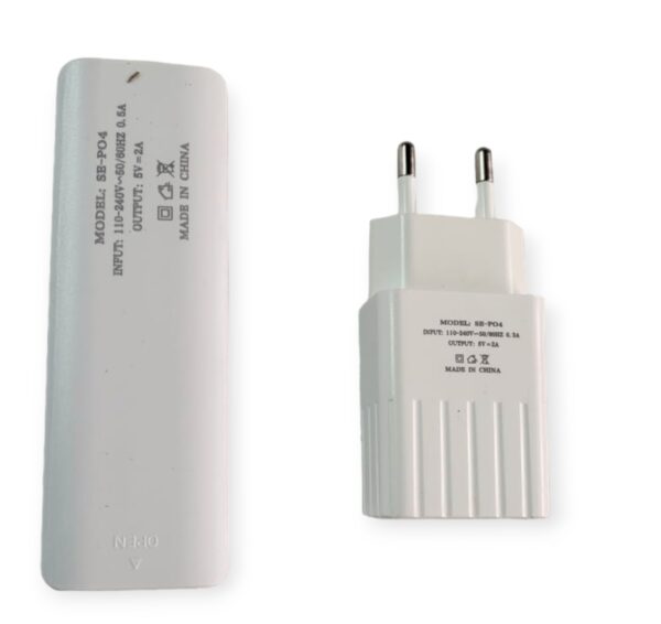 UPS Power Supply 1800MAH  Battery 5V