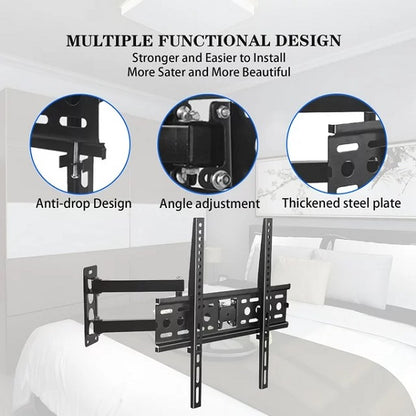 Full Motion TV Mount 26-55  Inch