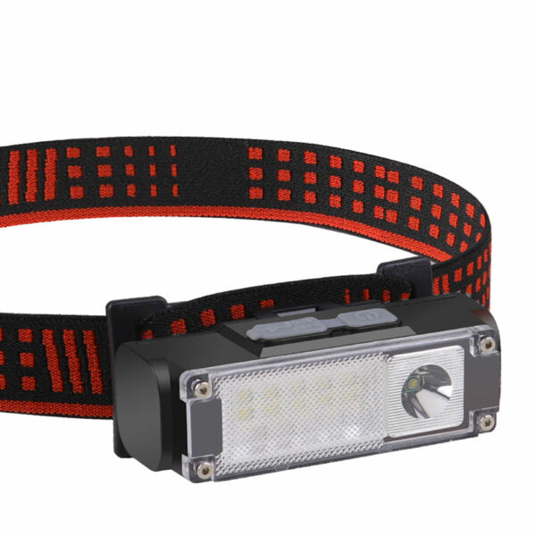 FA-T125 Rechargeable External Headlamp