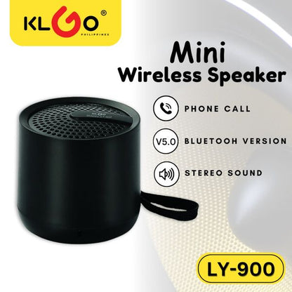 MINI WIRELESS SPEAKER