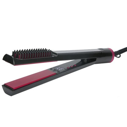 Aorlis 60W Hair Straightener &  Curler