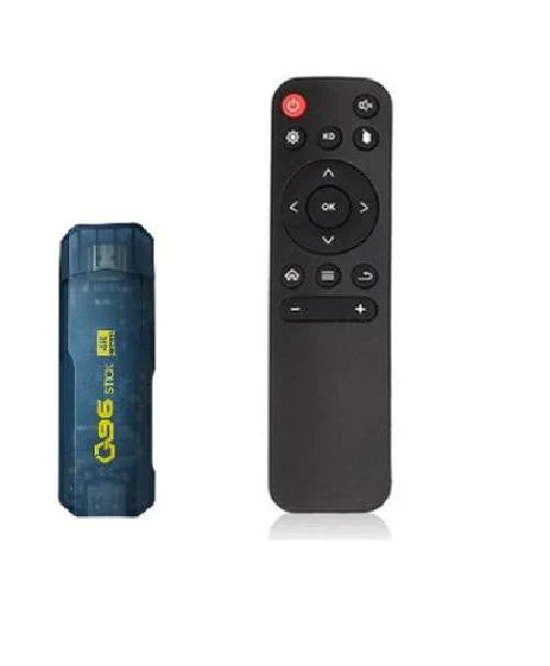 Q96 Android TV Stick 8G Ram + 125GB Rom