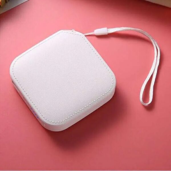 i Portable Square Power Bank 5000