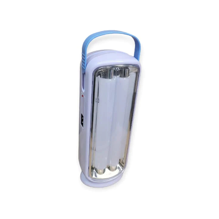 Rechargeable Dual Light Source  Emergency Light