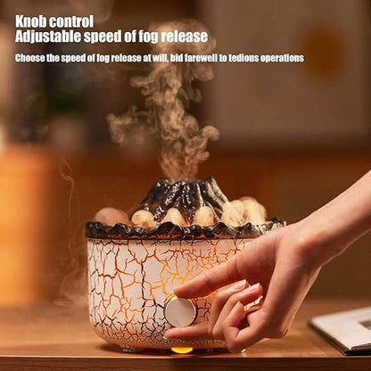 Volcano Humidifier