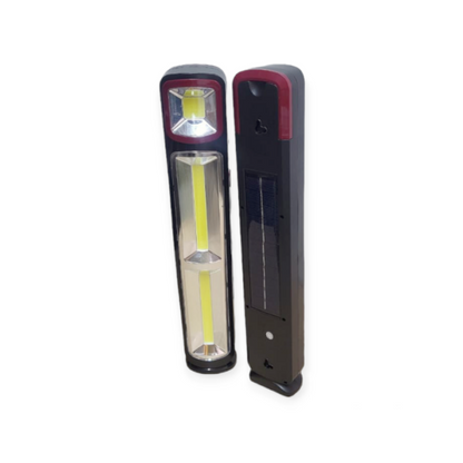 Solar Powered Emergency COB Light