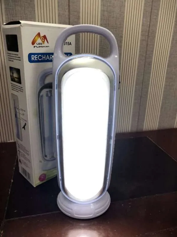 Rechargeable LED Emergency Light