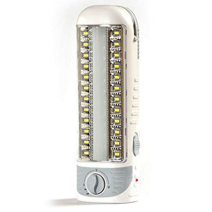 Rechargeable Dual Light Source  Emergency Light