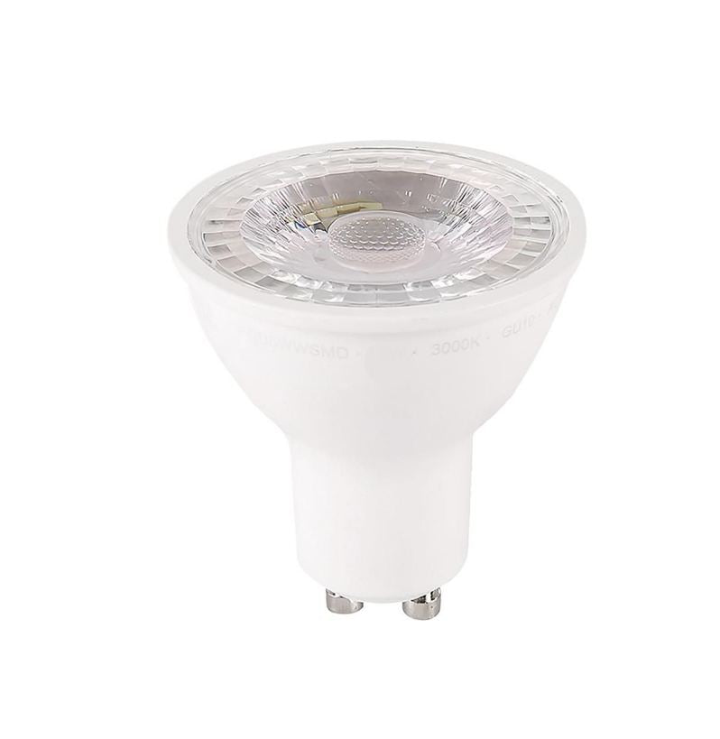 LED Rechargeable Down Light White  7W 220V GU10