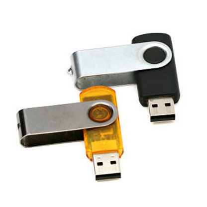 4GB Rotate Model USB 2.0 Flash Memory Stick Drive Storage