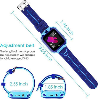 Kids Touchscreen Smart Watch