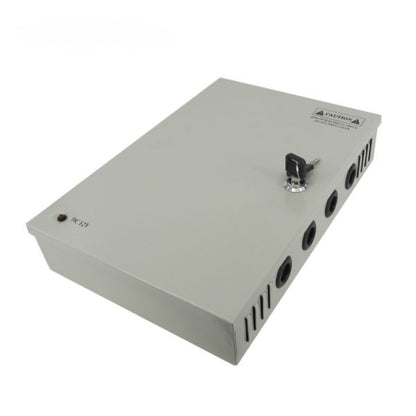 Switching Power Supply Switch Box for CCTV Camera