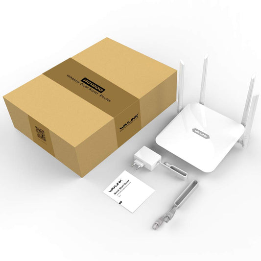 Tenda Wireless 300mbps Router