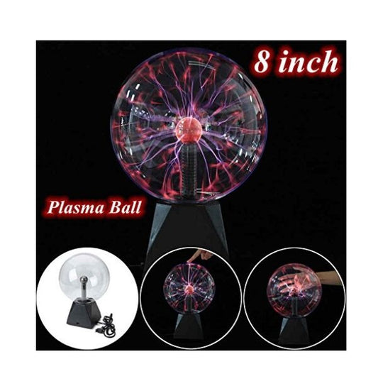 JG20375242 Touch Sensitive Magic Plasma Ball 8″ 220V 4916C