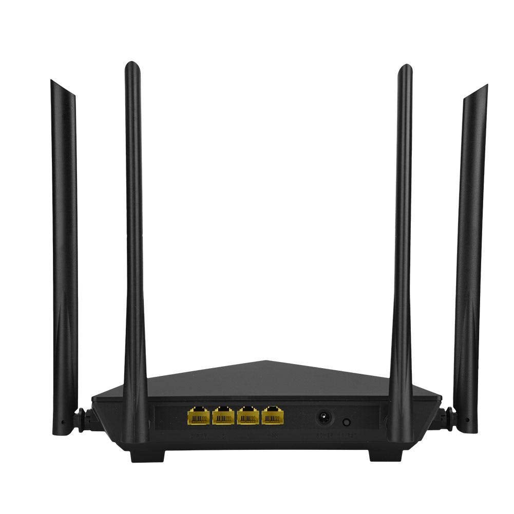 Tenda 5 Antenna AC1200 Smart  Dual Band Wifi Router