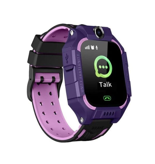 Wolulu Kids Smart SOS Tracker  Watch