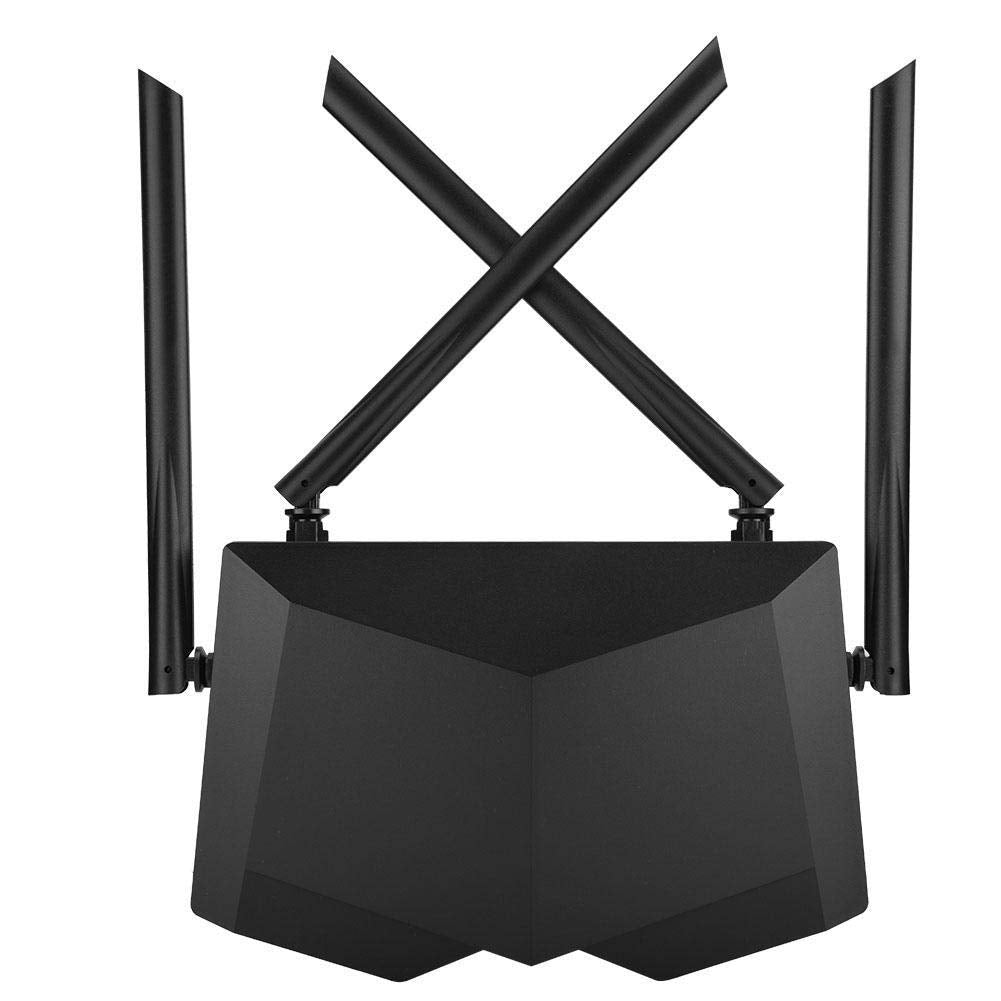 Tenda 5 Antenna AC1200 Smart  Dual Band Wifi Router