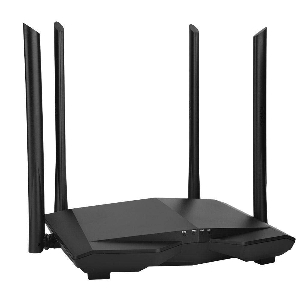 Tenda 5 Antenna AC1200 Smart  Dual Band Wifi Router