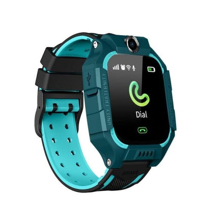 Wolulu Kids Smart SOS Tracker  Watch