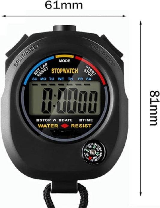 JG20375276 ML-009 Stop Watch