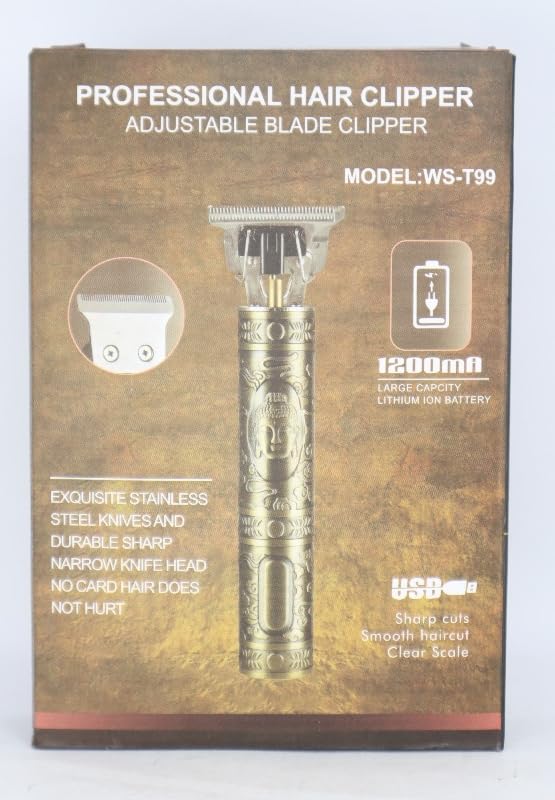 Aorlis Rechargeable Hair Trimmer