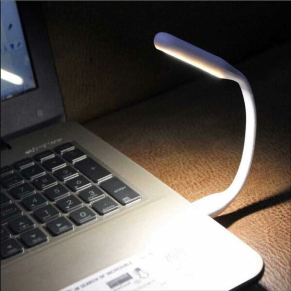 SE093 Flexible Silicone LED USB Light