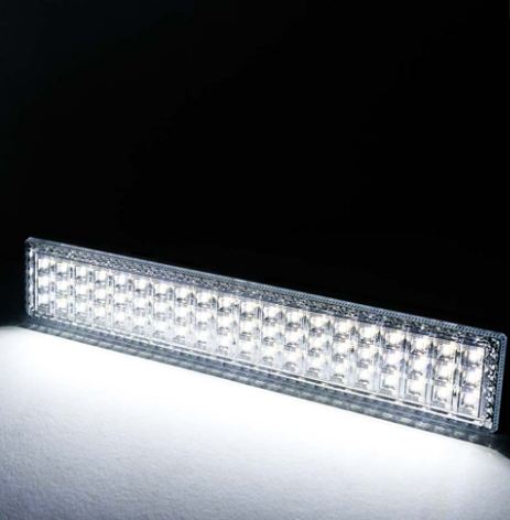 LED Emergency Rechargeable Light