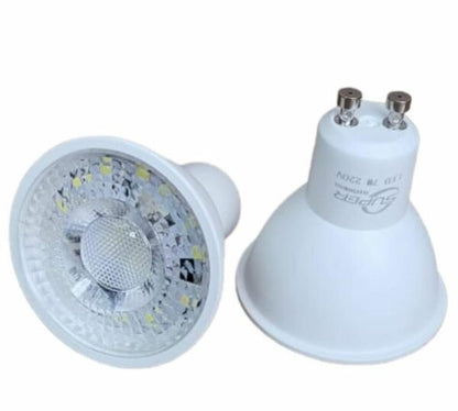 LED Rechargeable Down Light White  7W 220V GU10