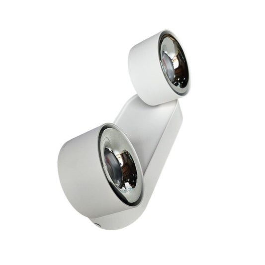 Aerbes AB-XD42 36W LED Dual Spotlight With Wide Angle Positive White Light