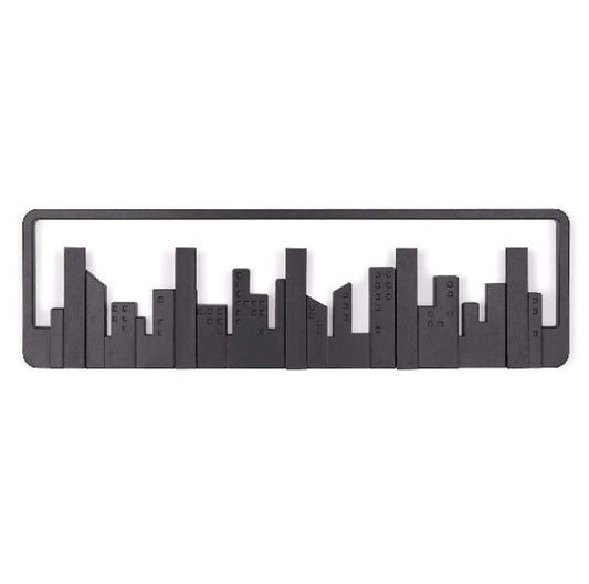 XF0882 Decoration City Wall Shelf Hook