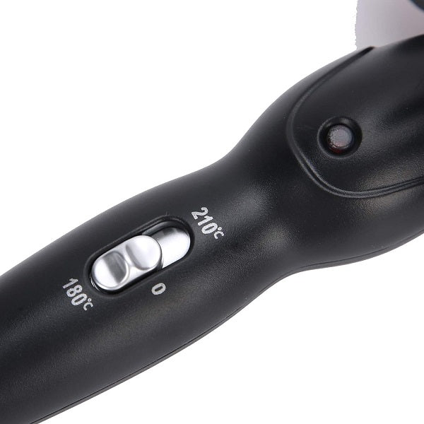 Aorlis 3 Barrels Professional Egg  Roll Curling Iron