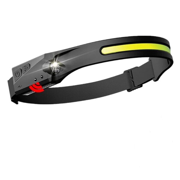 Aerbes AB-TD10 COB & LED Sensor Headlamp 800mah Battery