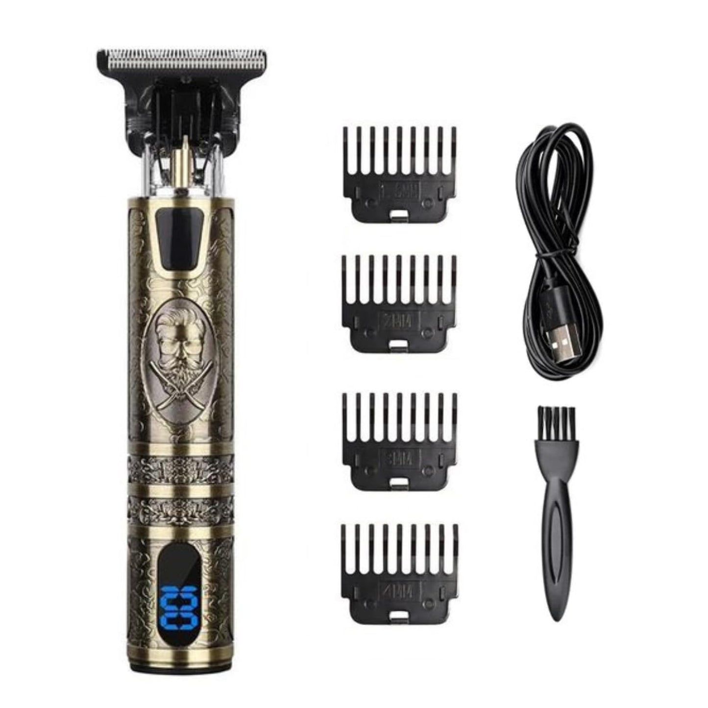 Aorlis 1200mah Rechargeable Hair  Trimmer