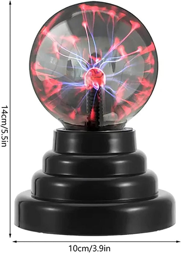 JG20375240 3.5″ Mini Electrostatic Plasma Ball