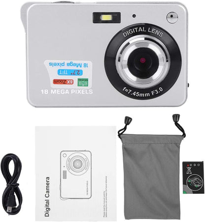 K09 Digital Camera 2.7″ Screen