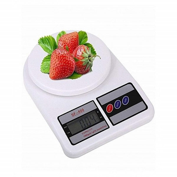 Aerbes Kitchen Scale with Back  Light