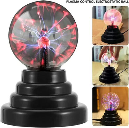 JG20375240 3.5″ Mini Electrostatic Plasma Ball