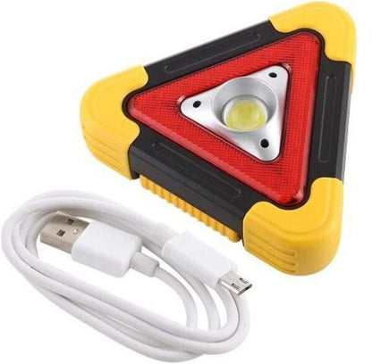 Aerbes AB-TY40 Rechargeable Solar Powered Emergency Work COB Light 500Lm