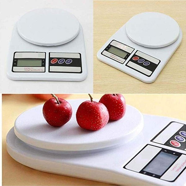 Aerbes Kitchen Scale with Back  Light